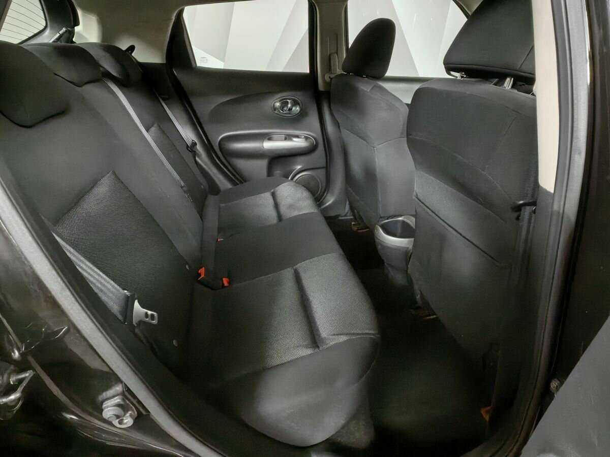 Купить Nissan Juke, 2012, 177 443 км.. Фото: #11