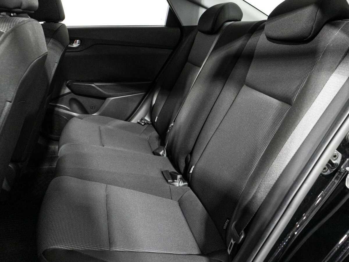 Купить Hyundai Solaris, 2020, 29 937 км.. Фото: #9