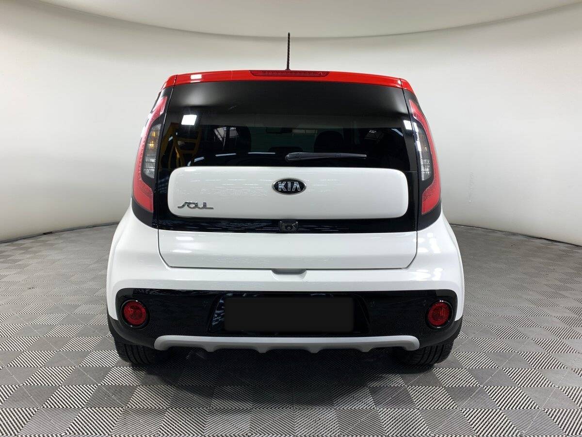 Купить Kia Soul, 2018, 49 562 км.. Фото: #5