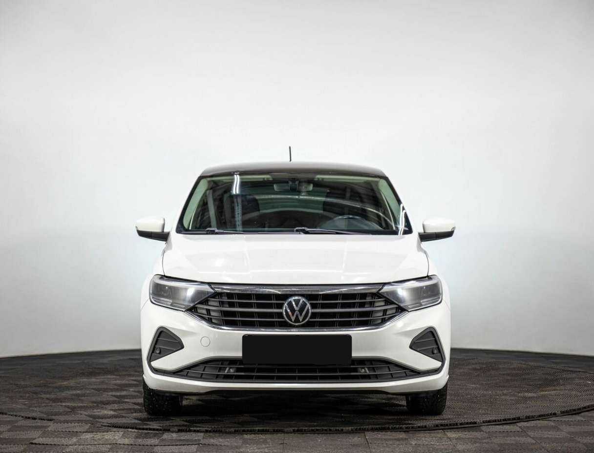 Купить Volkswagen Polo, 2020, 80 000 км.. Фото: #1