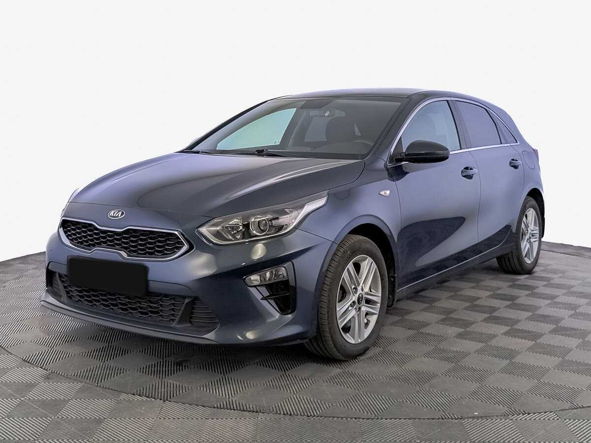 Купить Kia Ceed, 2020, 36 386 км.. Посмотреть фото