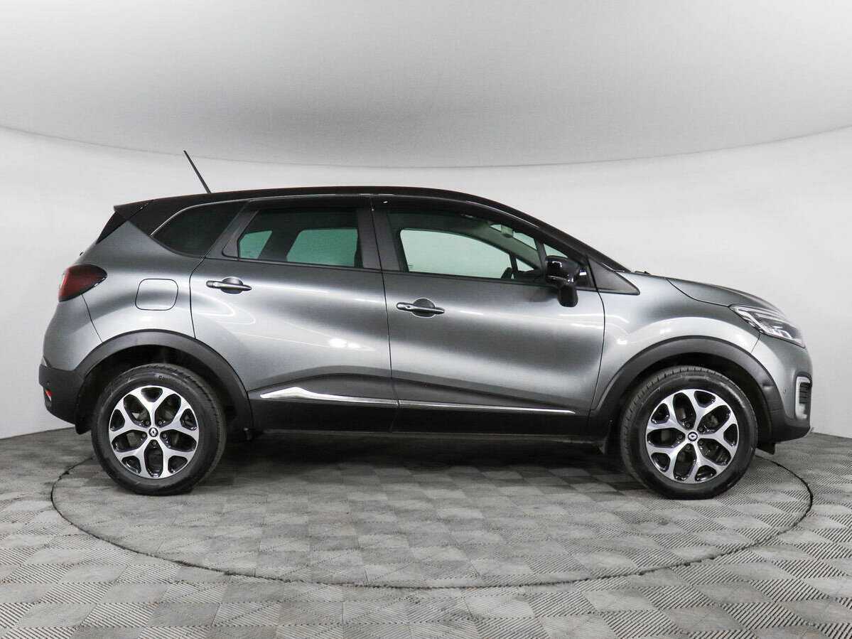 Купить Renault Kaptur, 2020, 121 257 км.. Фото: #3