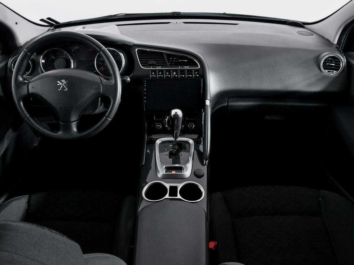 Купить Peugeot 3008, 2014, 92 580 км.. Фото: #11
