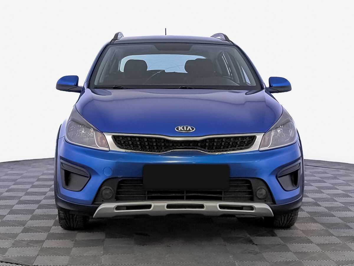 Купить Kia Rio, 2020, 153 903 км.. Фото: #1