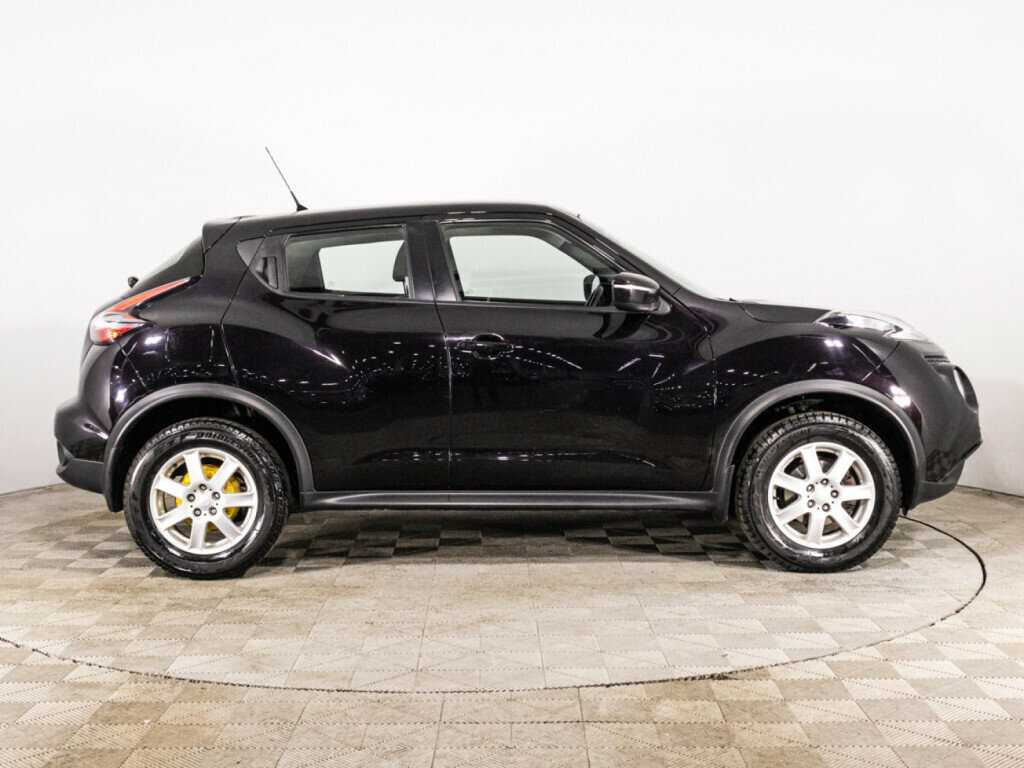 Купить Nissan Juke, 2017, 99 109 км.. Фото: #3
