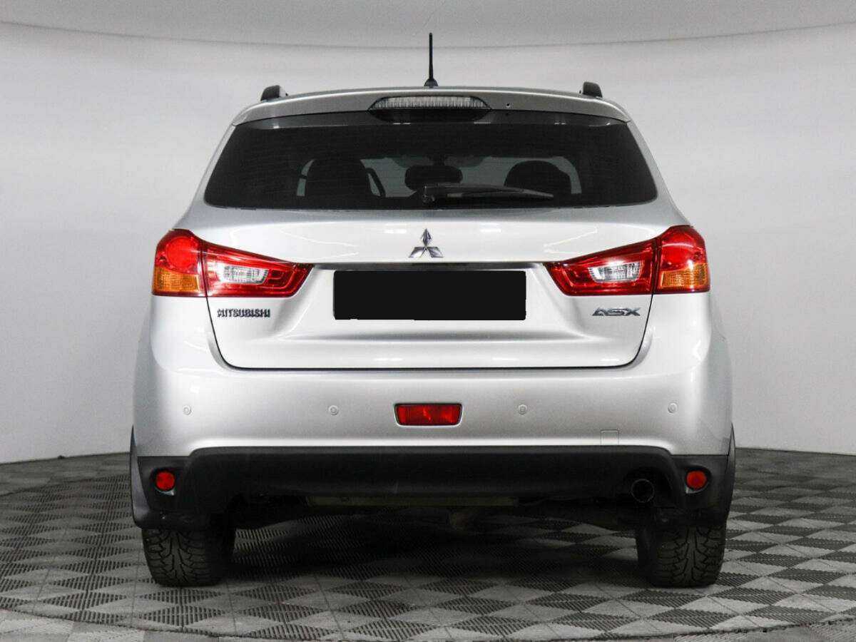 Купить Mitsubishi ASX, 2014, 77 000 км.. Фото: #5