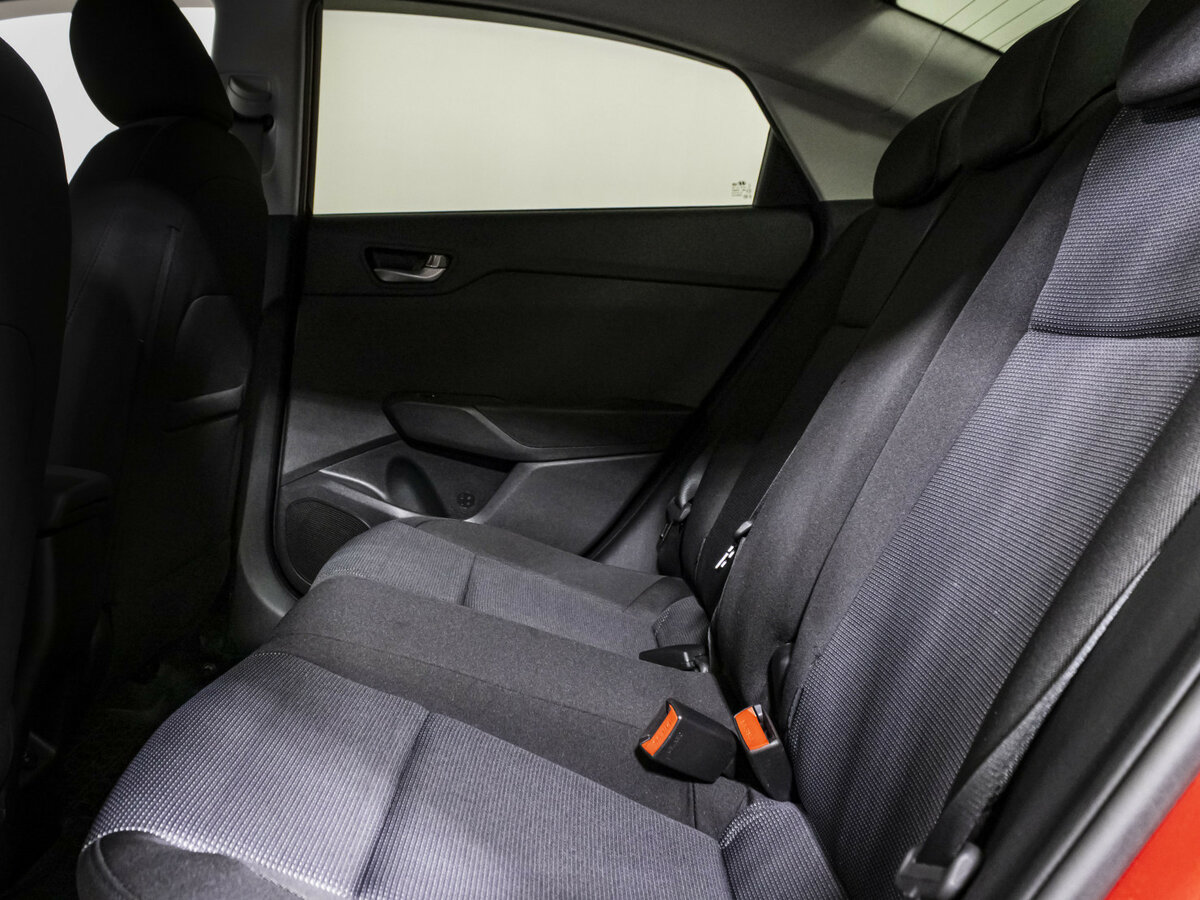 Купить Hyundai Solaris, 2021, 54 001 км.. Фото: #9