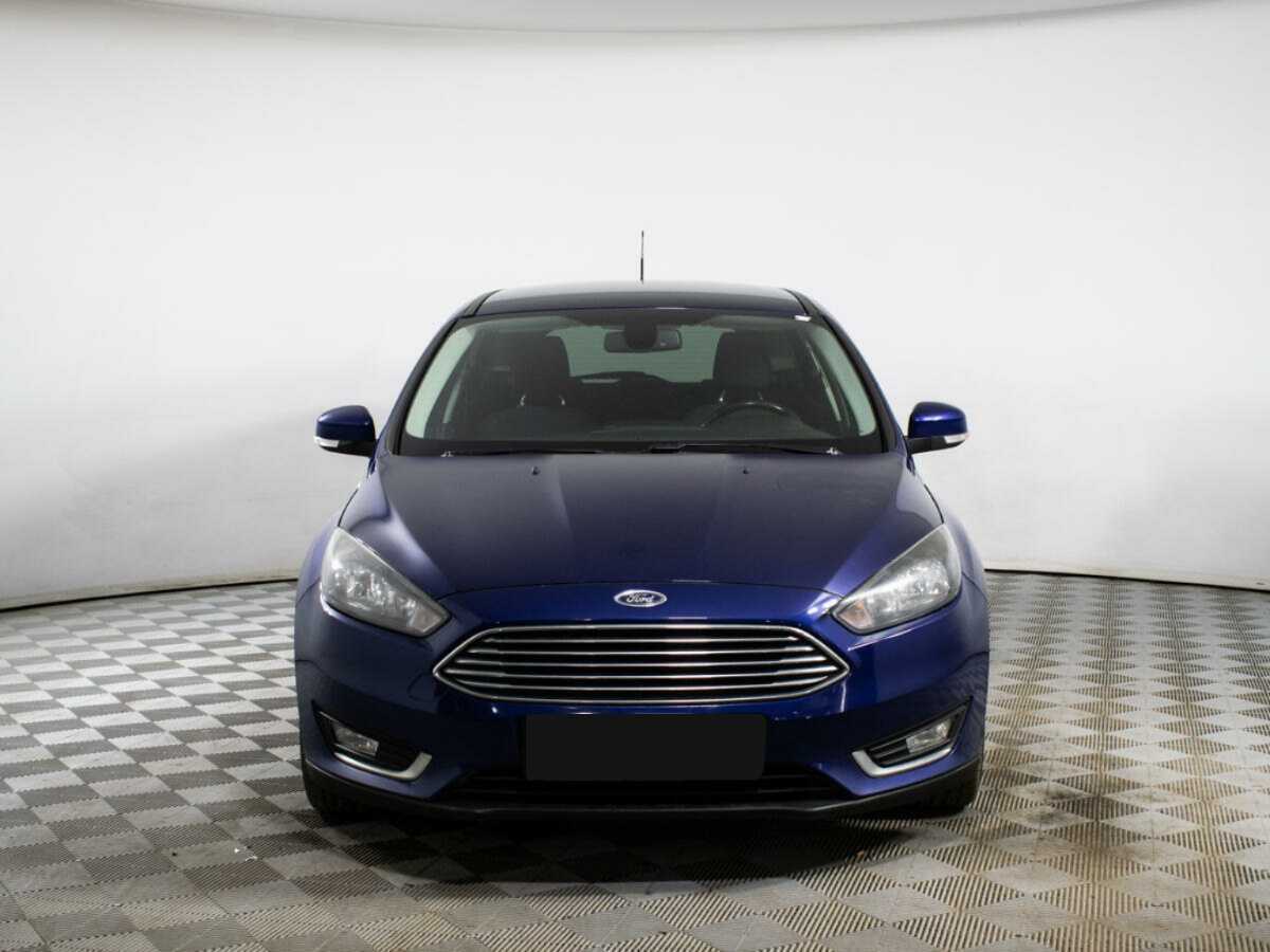 Купить Ford Focus, 2017, 175 122 км.. Фото: #1