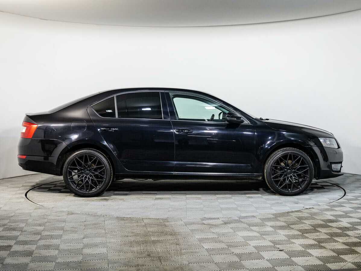Купить Skoda Octavia, 2015, 268 508 км.. Фото: #2