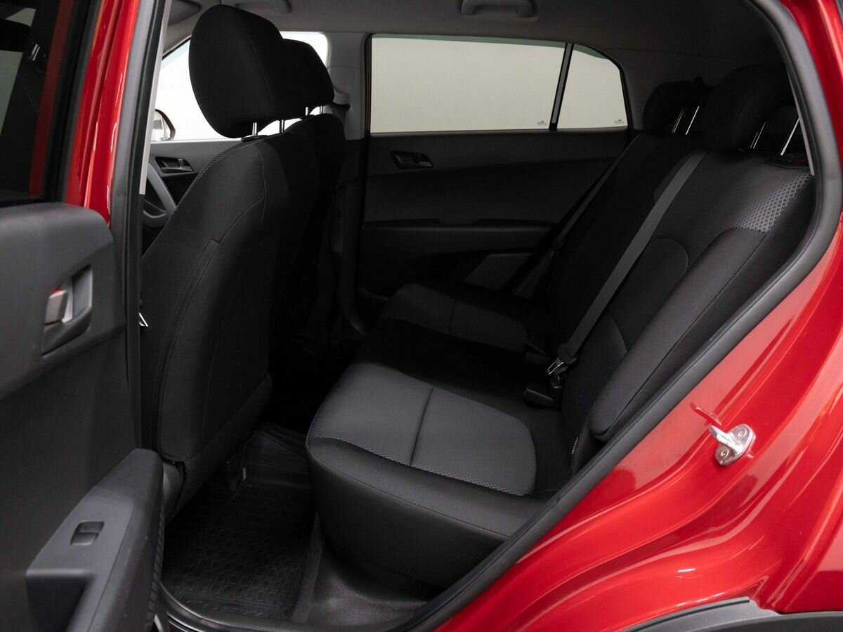 Купить Hyundai Creta, 2020, 65 100 км.. Фото: #10