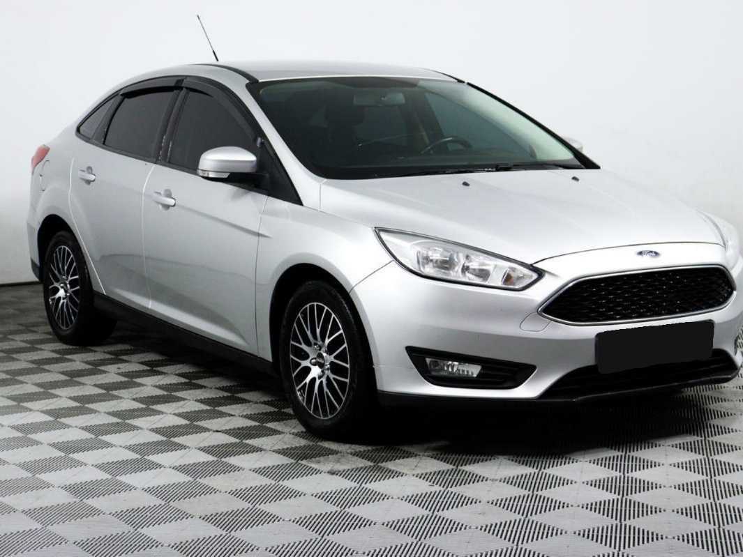Купить Ford Focus, 2016, 108 050 км.. Фото: #2