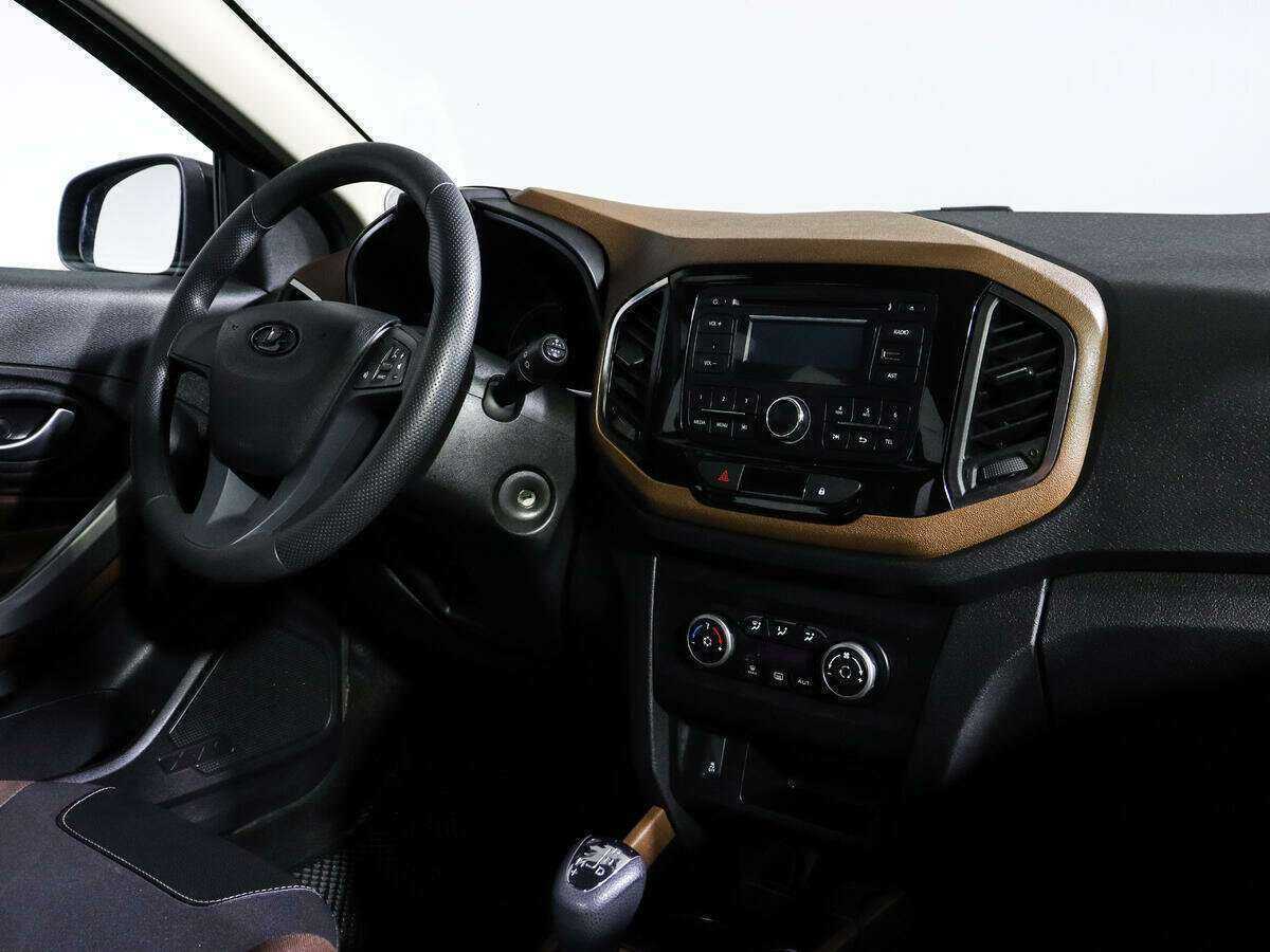 Купить Lada (ВАЗ) XRAY, 2017, 66 294 км.. Фото: #8