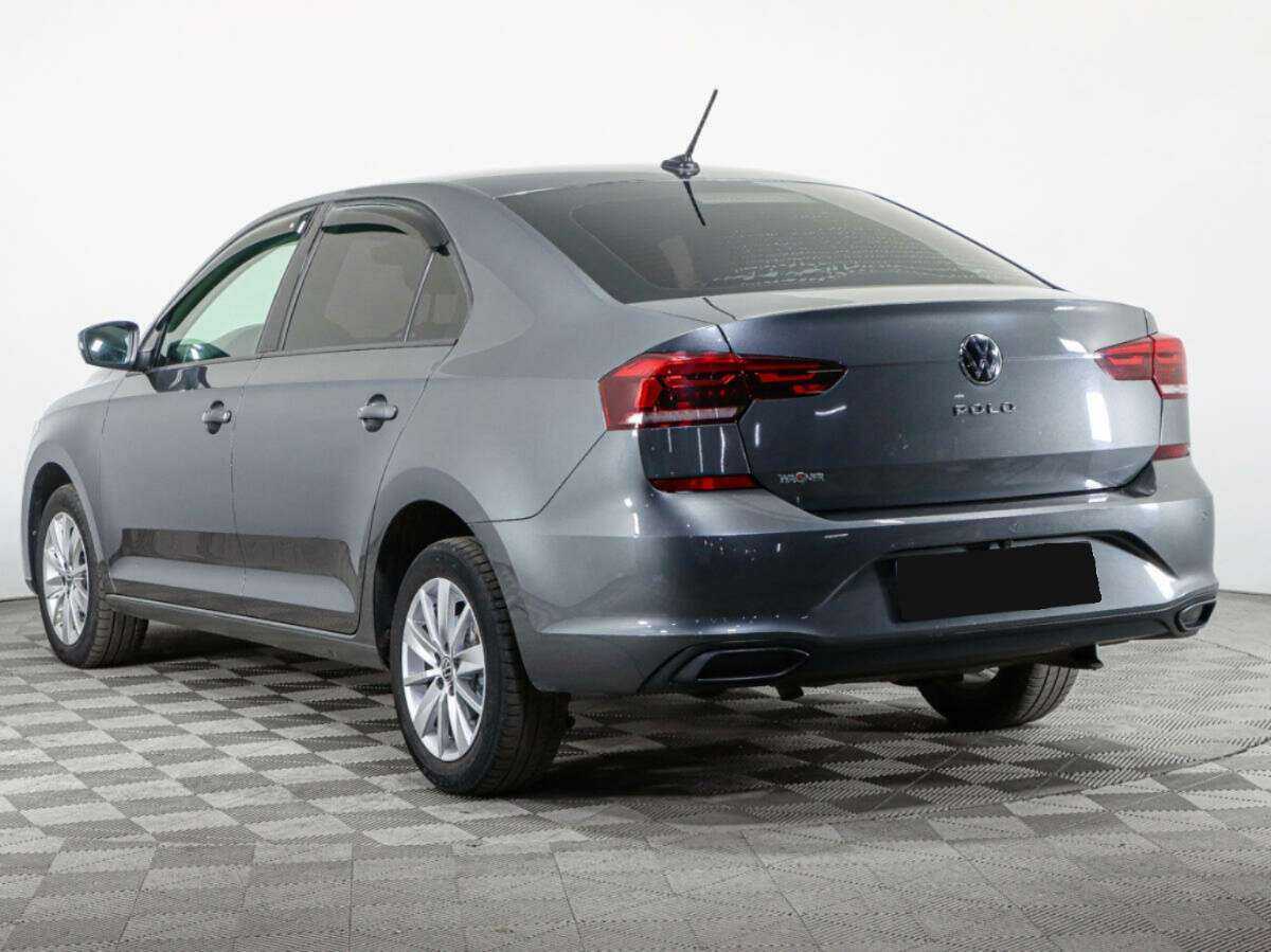 Купить Volkswagen Polo, 2021, 63 000 км.. Фото: #6
