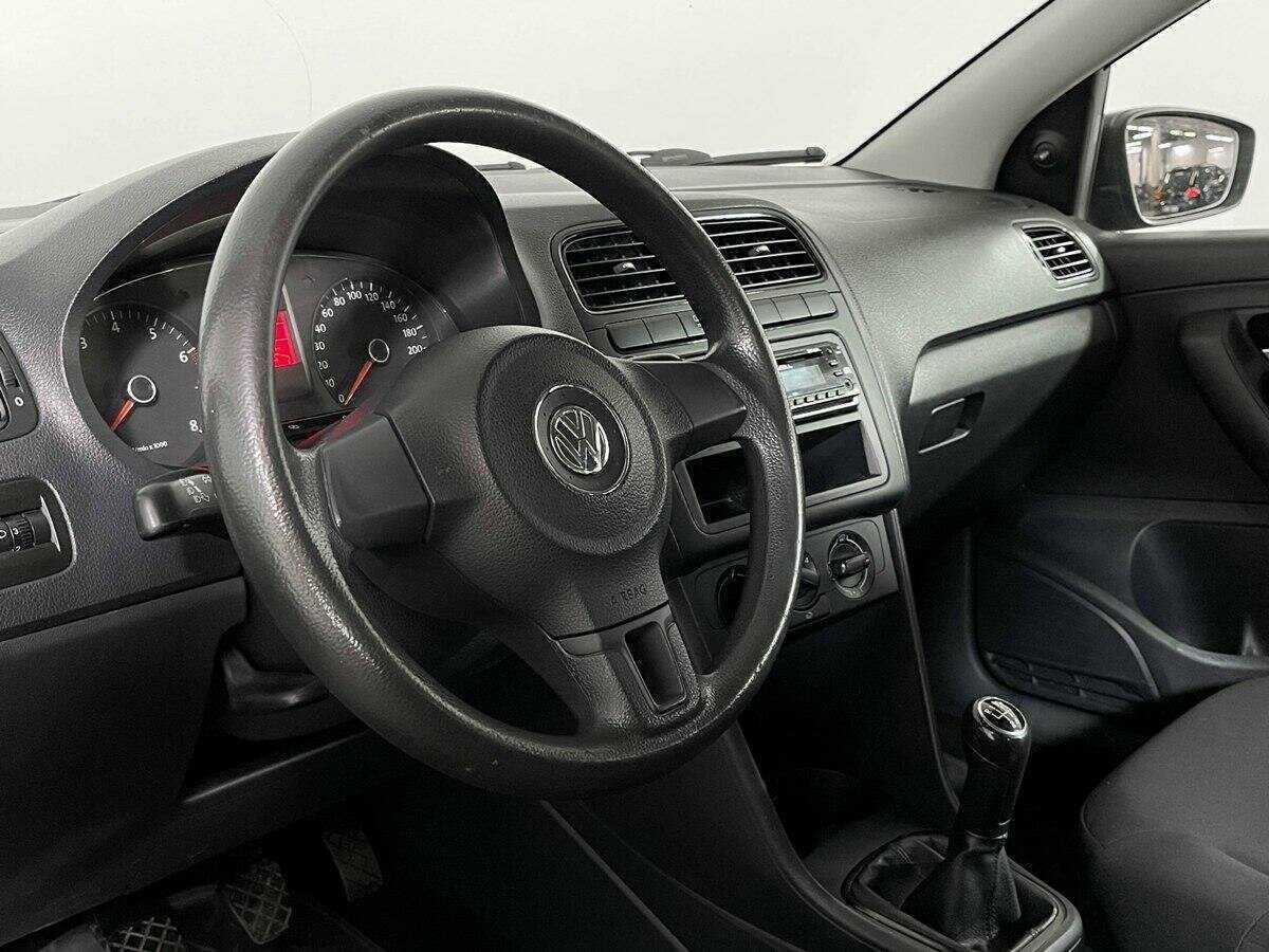 Купить Volkswagen Polo, 2012, 127 205 км.. Фото: #10