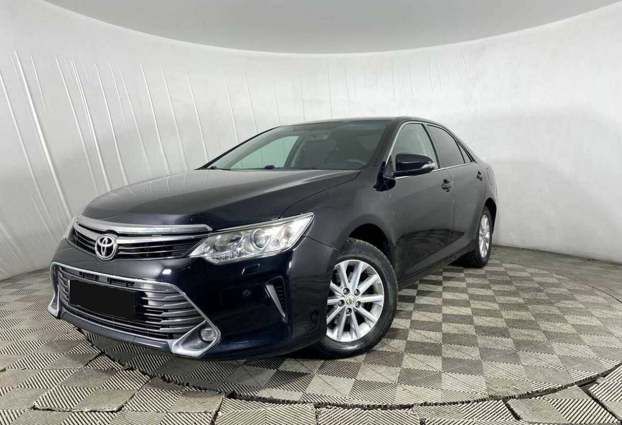 Купить Toyota Camry, 2017, 148 300 км.. Посмотреть фото