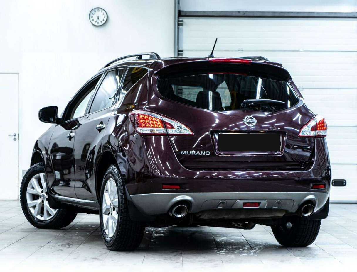 Купить Nissan Murano, 2012, 145 000 км.. Фото: #3