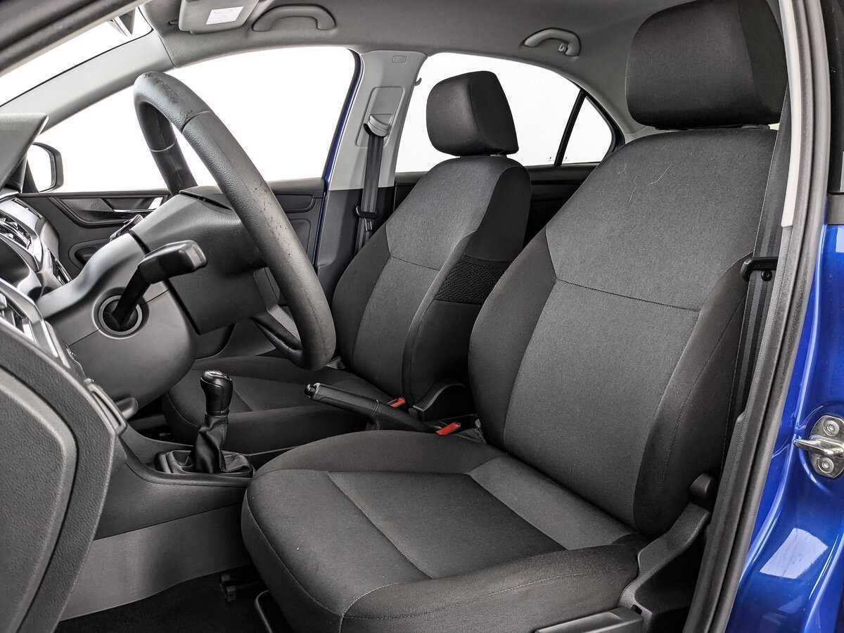 Купить Skoda Rapid, 2019, 62 473 км.. Фото: #15