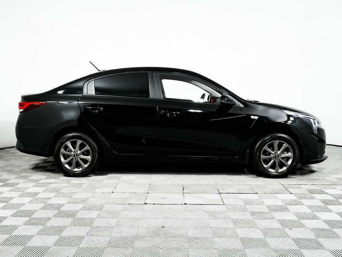 Купить Kia Rio, 2021, 90 685 км.. Фото: #3