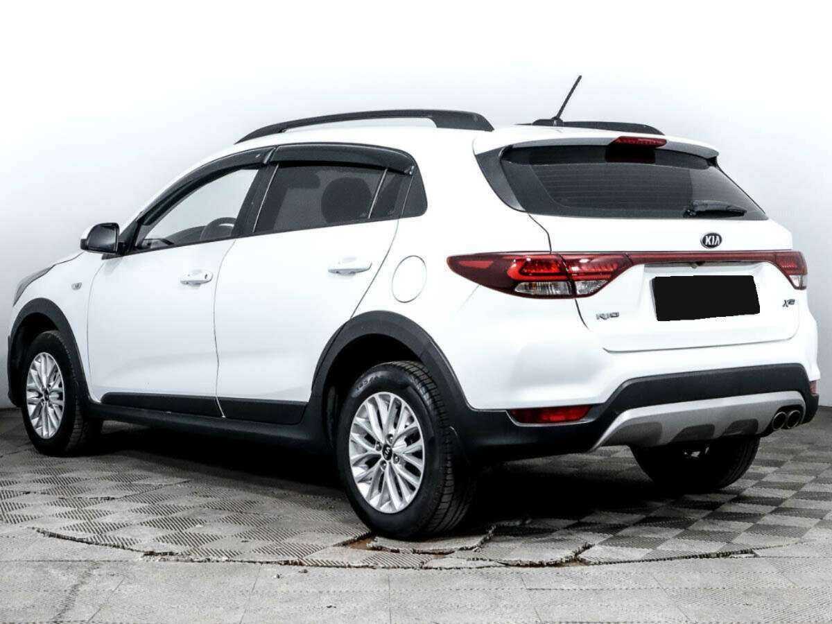 Купить Kia Rio, 2019, 104 420 км.. Фото: #5