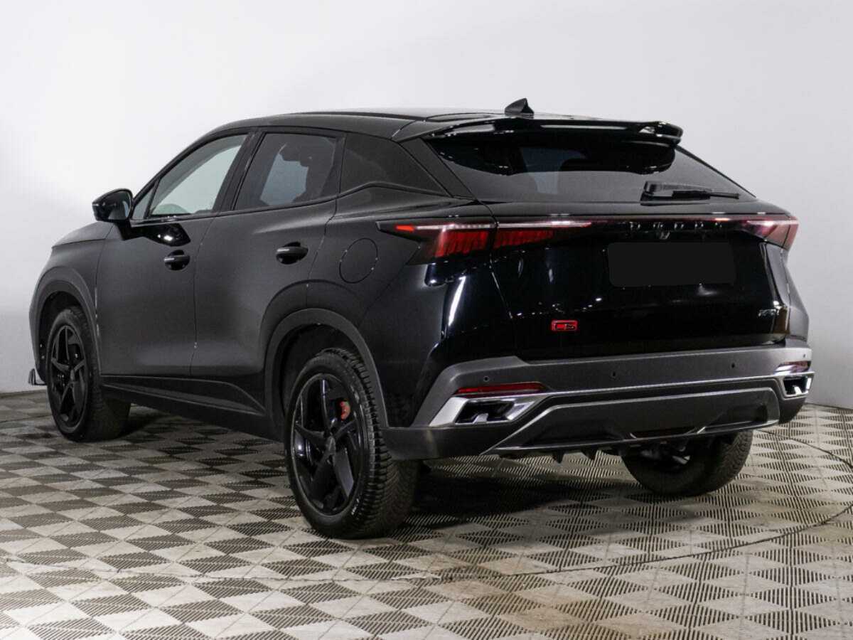 Купить OMODA C5, 2022, 59 804 км.. Фото: #6