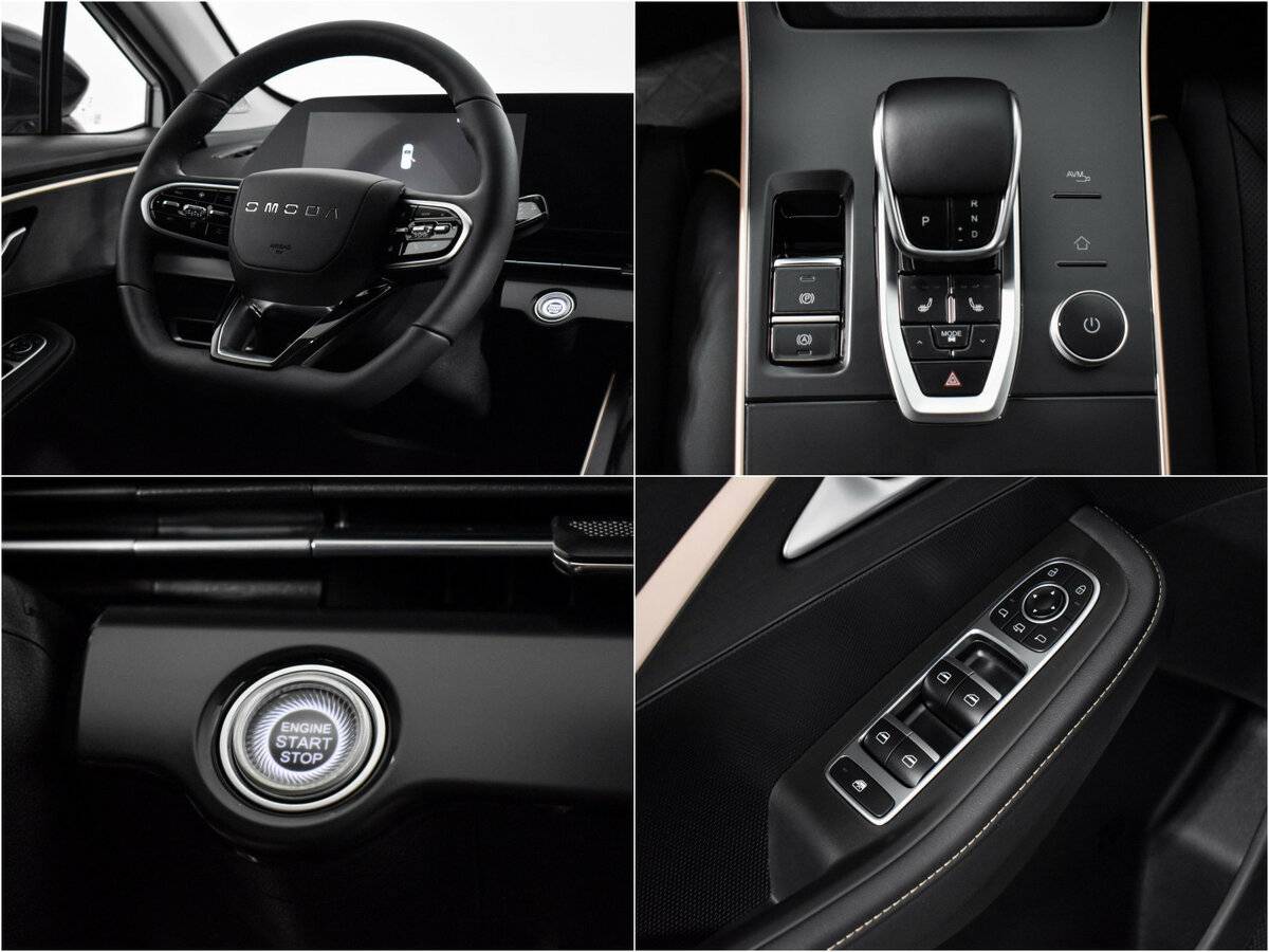 Купить OMODA C5, 2023, 20 124 км.. Фото: #15