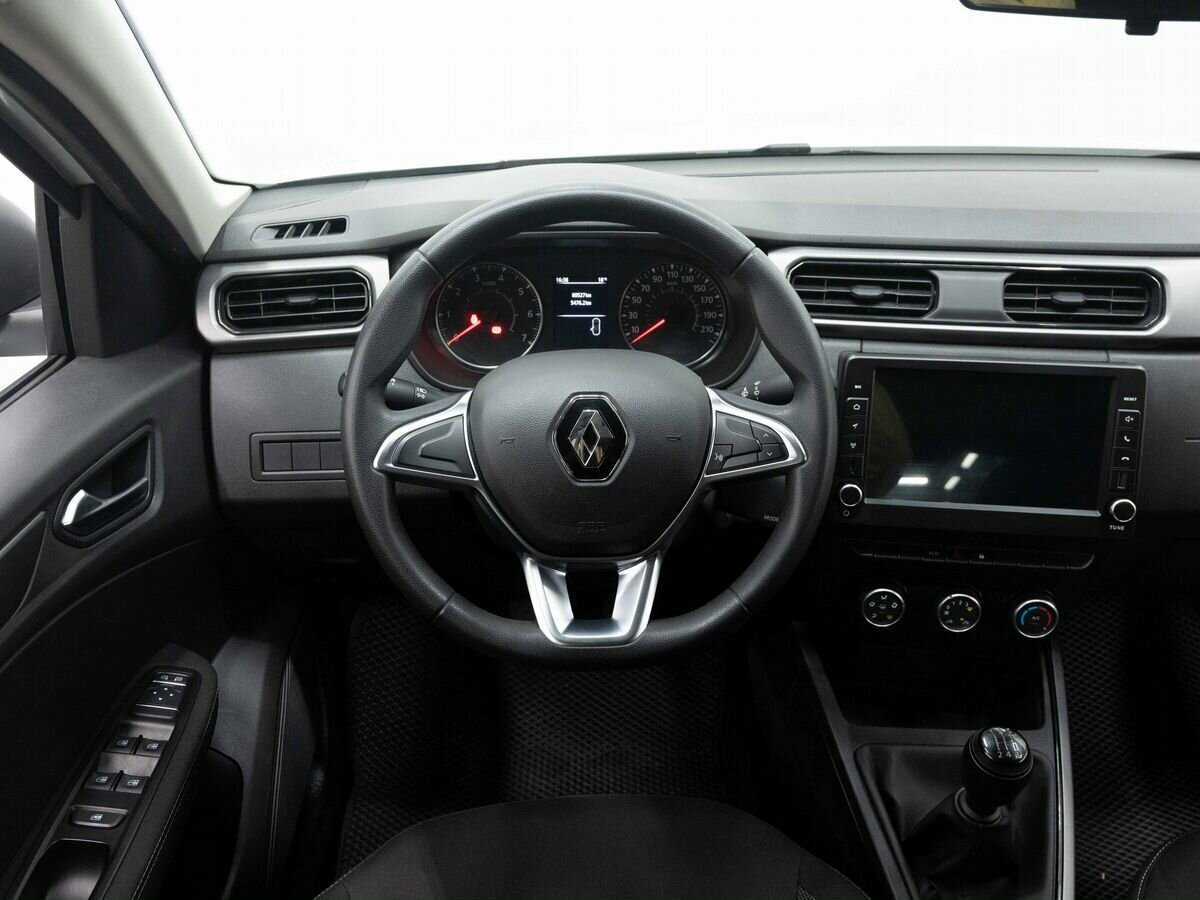 Купить Renault Arkana, 2020, 80 525 км.. Фото: #14