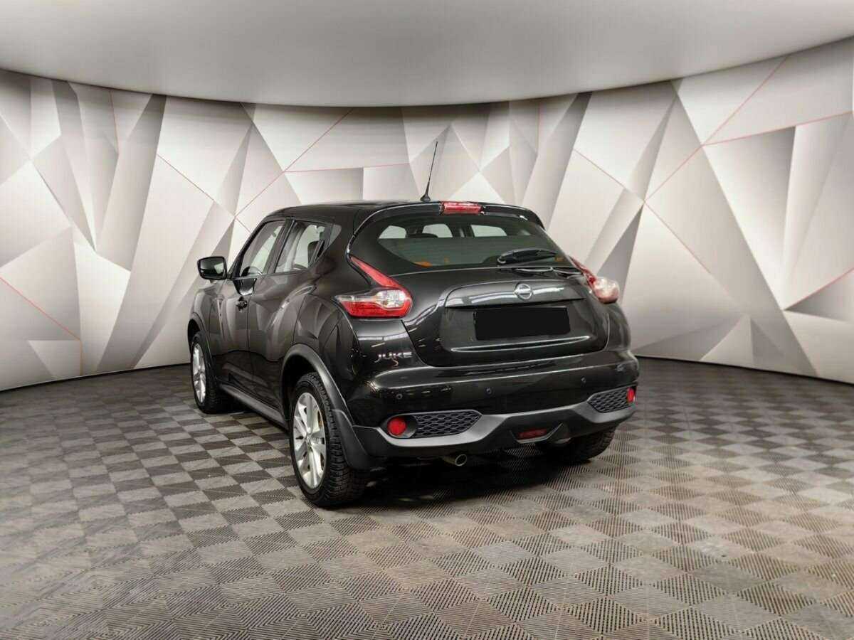 Купить Nissan Juke, 2018, 65 308 км.. Фото: #3
