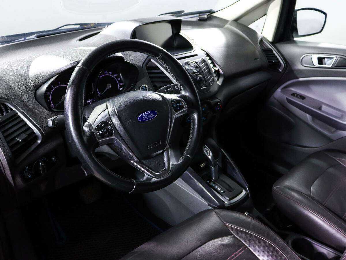 Купить Ford EcoSport, 2015, 202 000 км.. Фото: #11