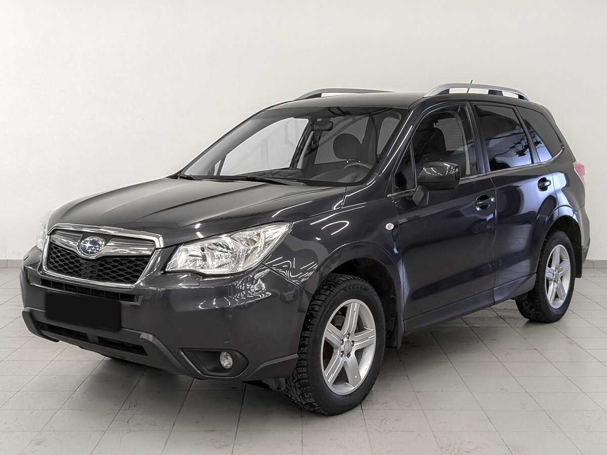Купить Subaru Forester, 2013, 134 173 км.. Фото: #0