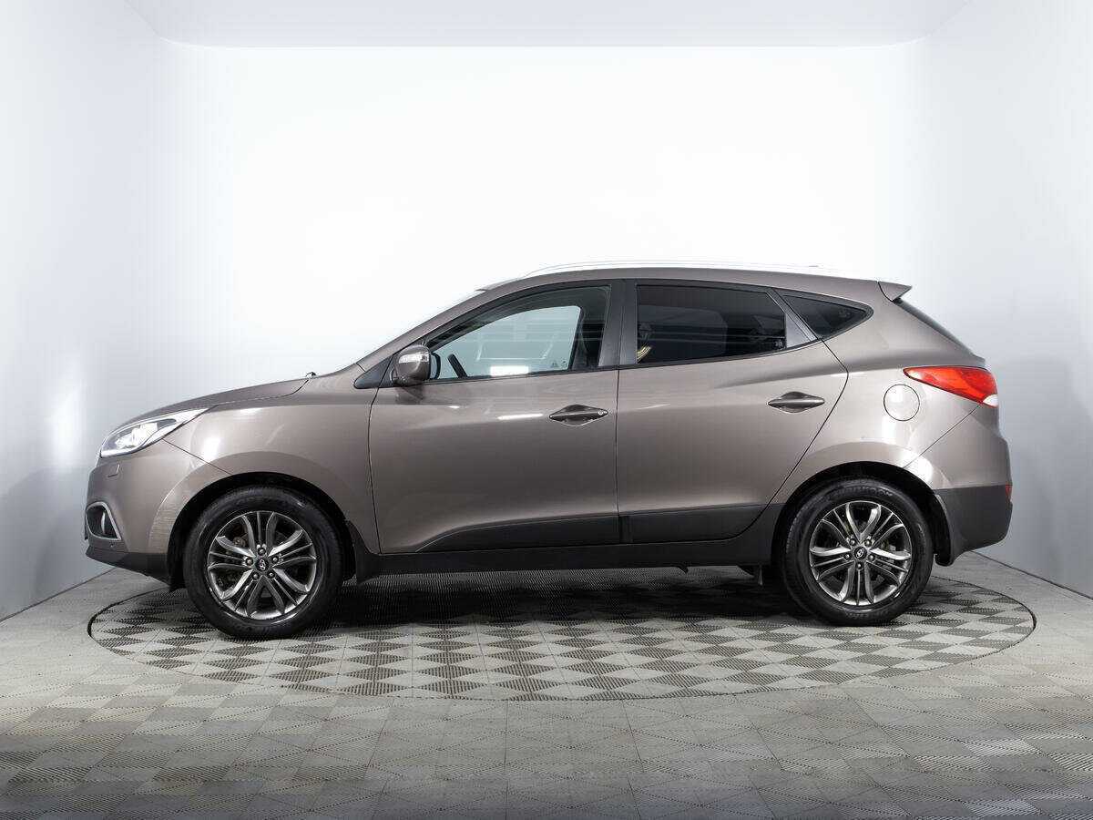 Купить Hyundai ix35, 2014, 144 856 км.. Фото: #7
