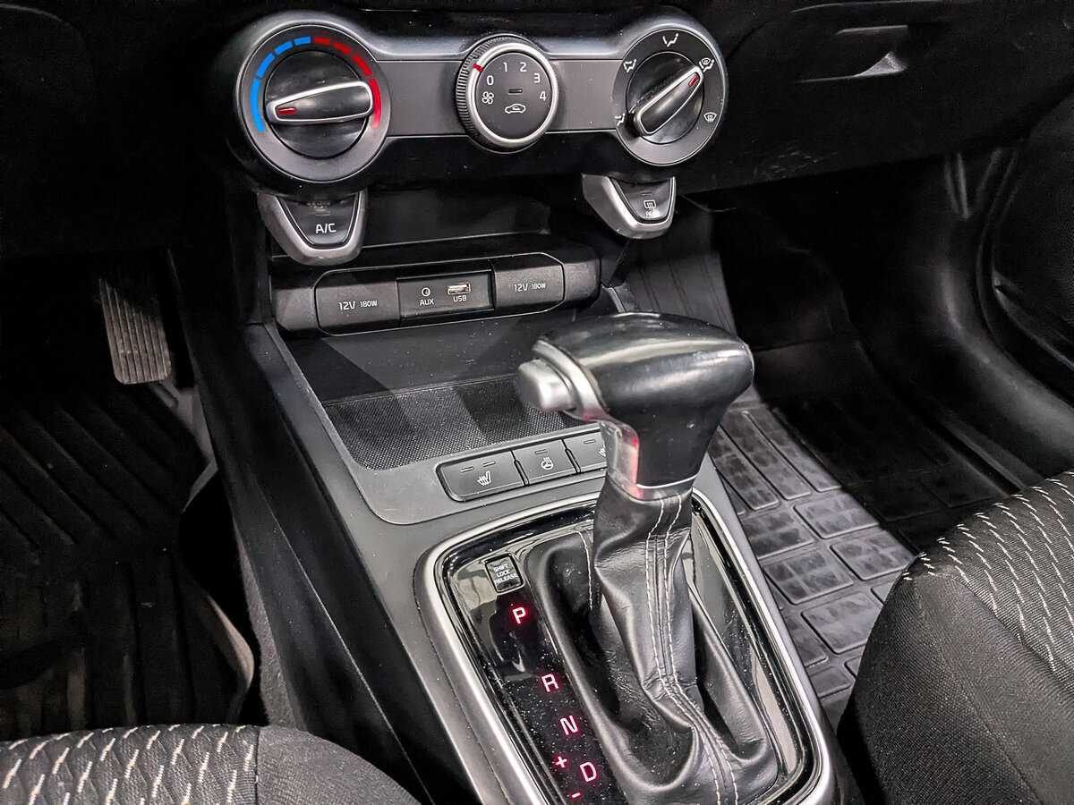 Купить Kia Rio, 2020, 206 593 км.. Фото: #20