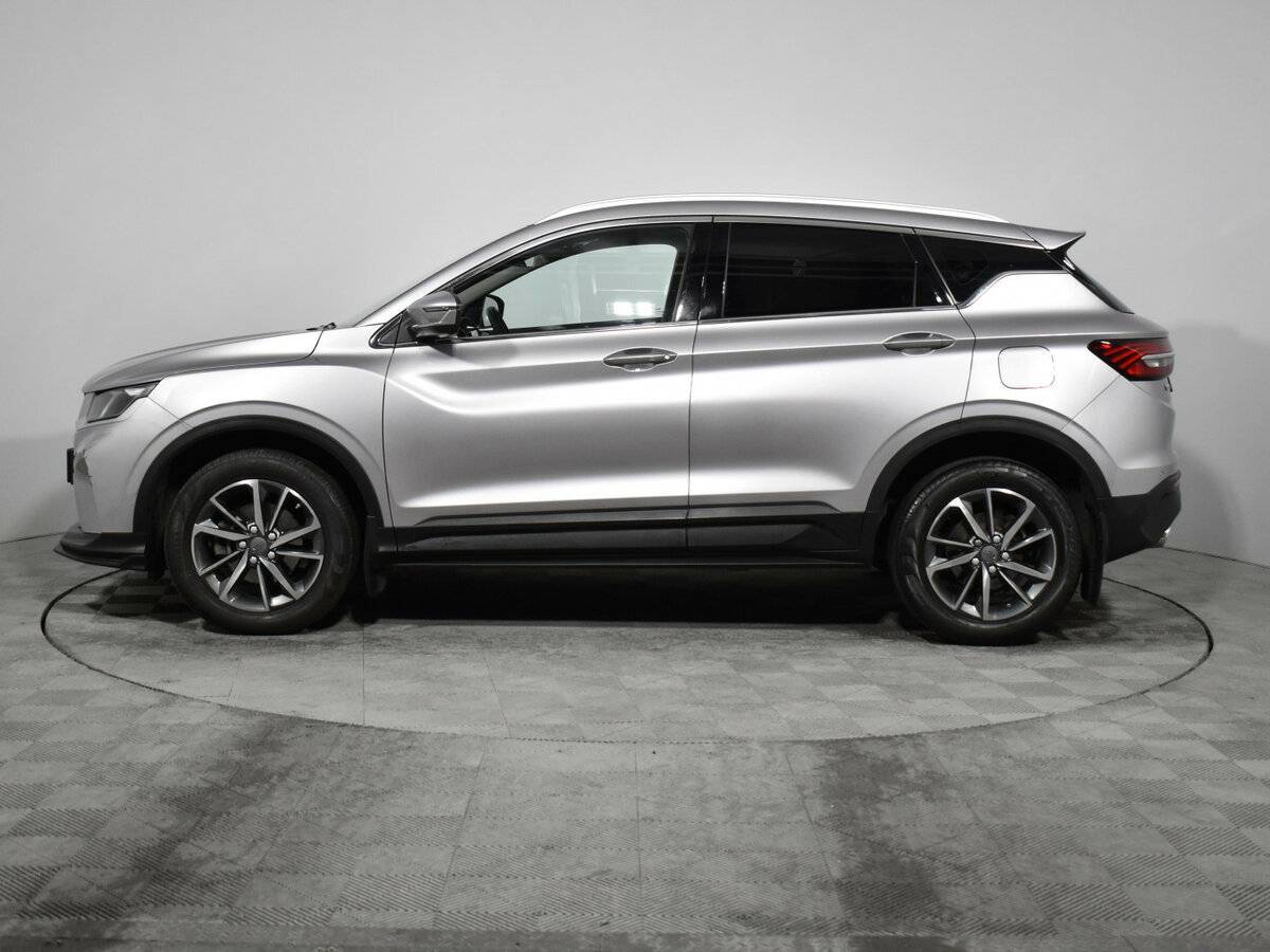 Купить Geely Coolray, 2020, 52 527 км.. Фото: #7