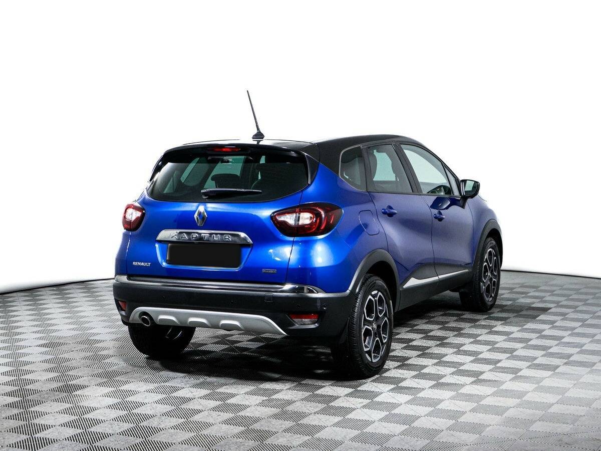 Купить Renault Kaptur, 2020, 37 500 км.. Фото: #4