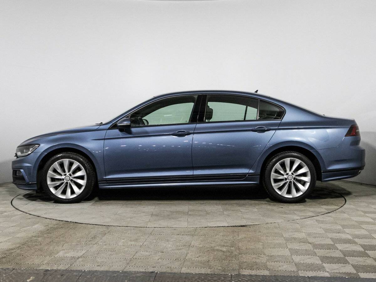 Купить Volkswagen Passat, 2017, 283 948 км.. Фото: #7