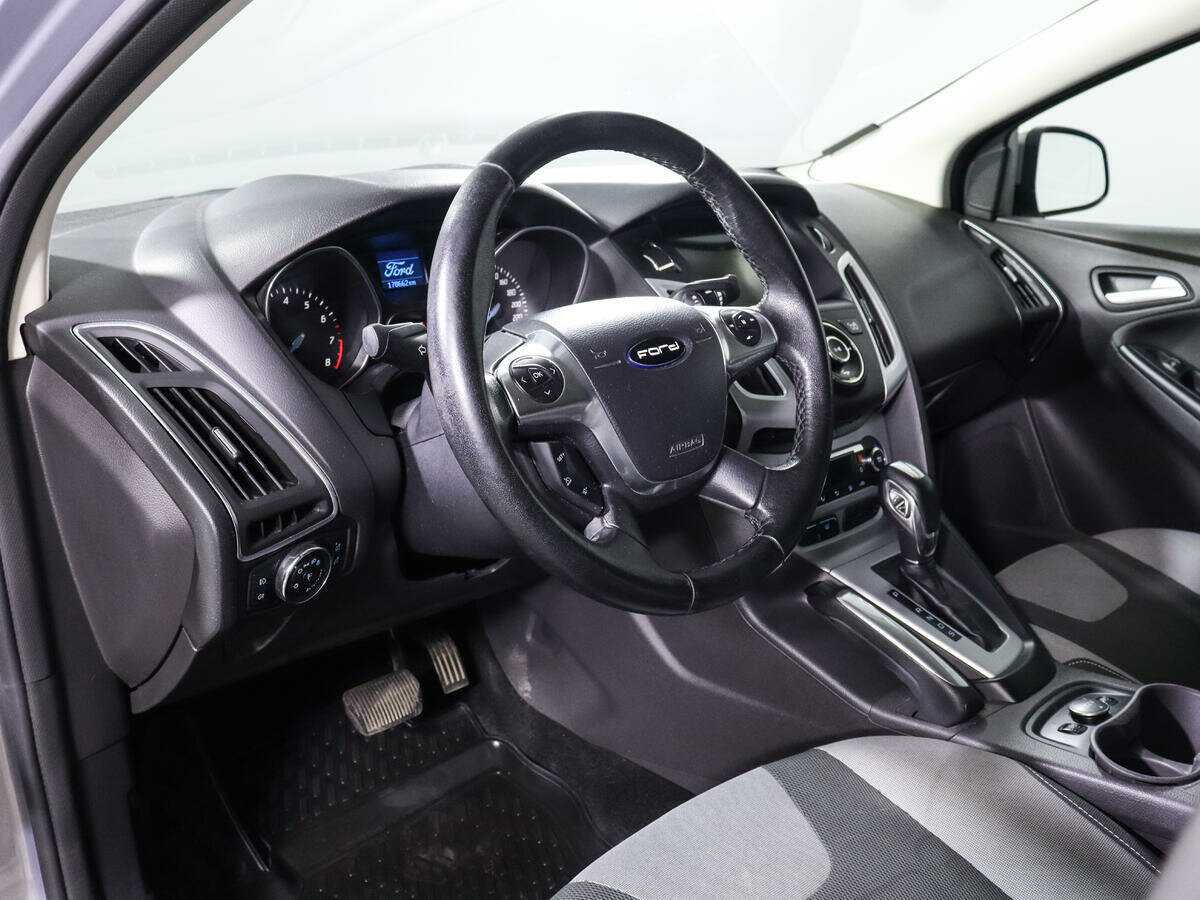 Купить Ford Focus, 2013, 170 661 км.. Фото: #11