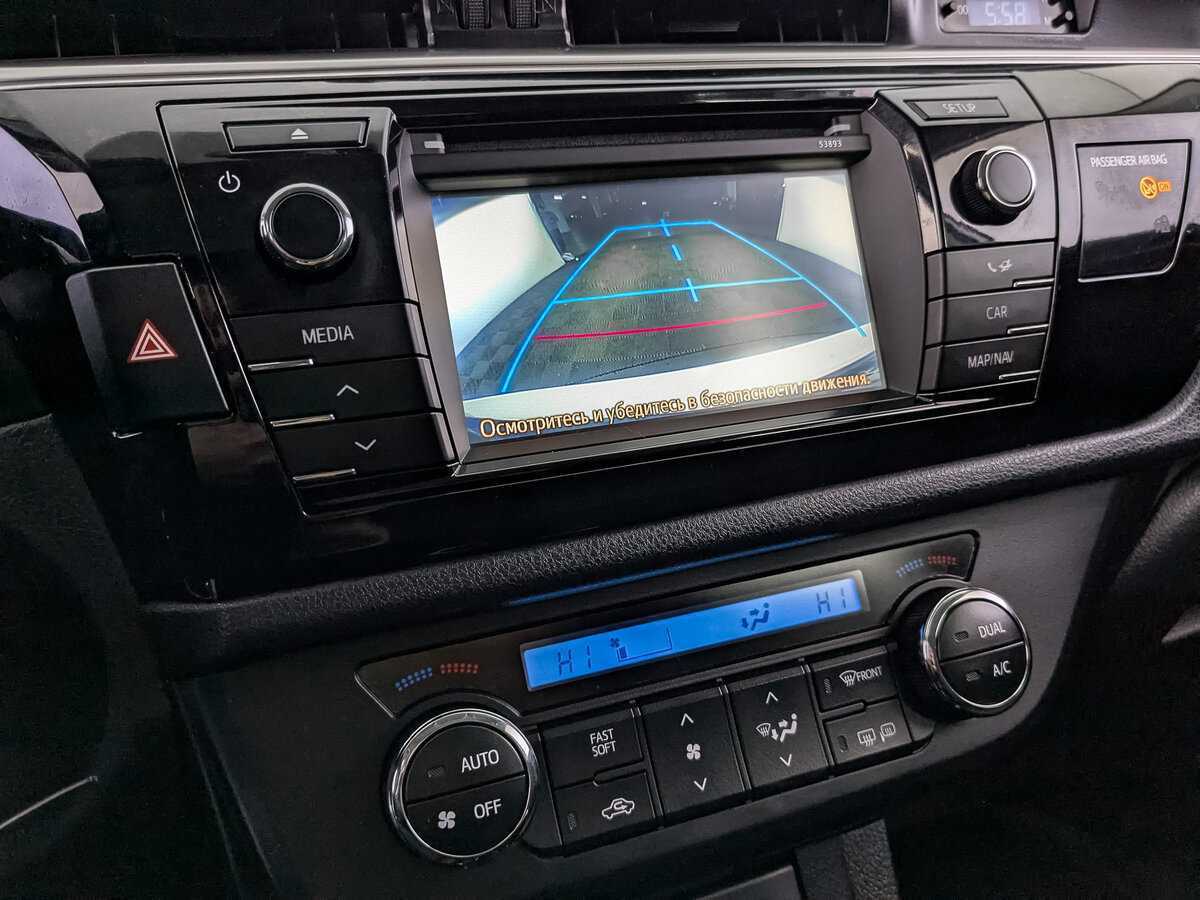 Купить Toyota Corolla, 2014, 119 719 км.. Фото: #18