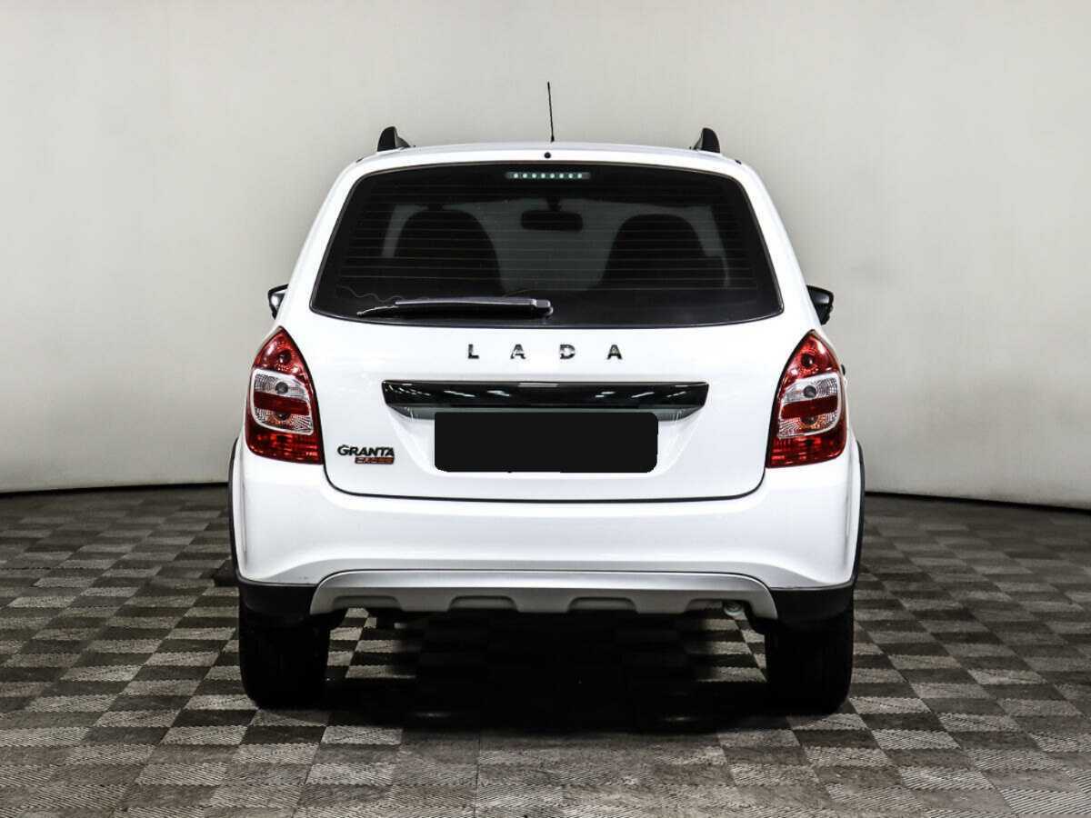 Купить Lada (ВАЗ) Granta, 2021, 82 000 км.. Фото: #4