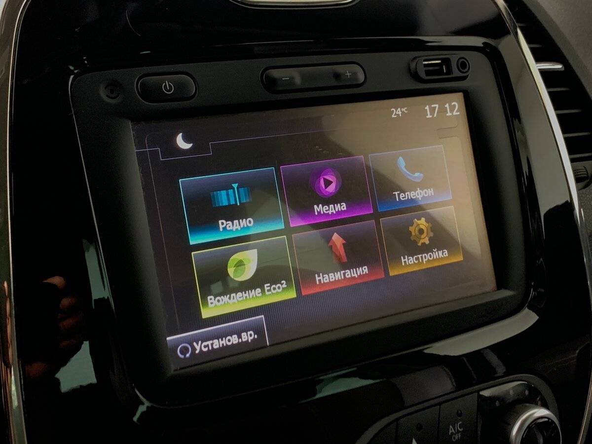 Купить Renault Kaptur, 2018, 75 920 км.. Фото: #14