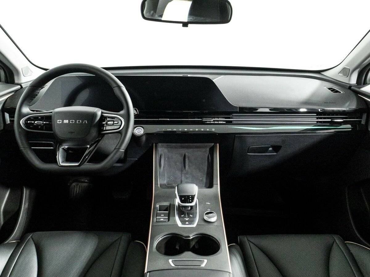 Купить OMODA C5, 2024, 5 394 км.. Фото: #11