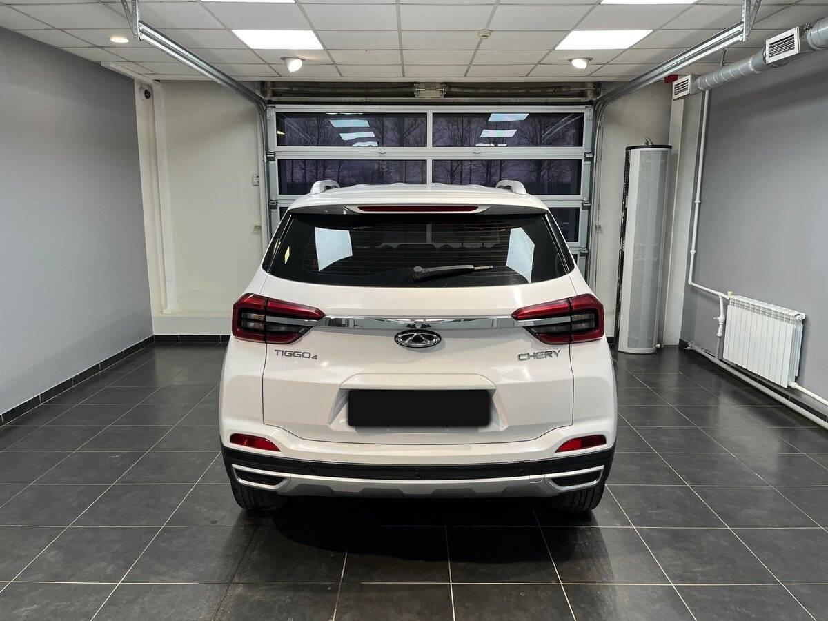 Купить Chery Tiggo 4, 2020, 86 549 км.. Фото: #4