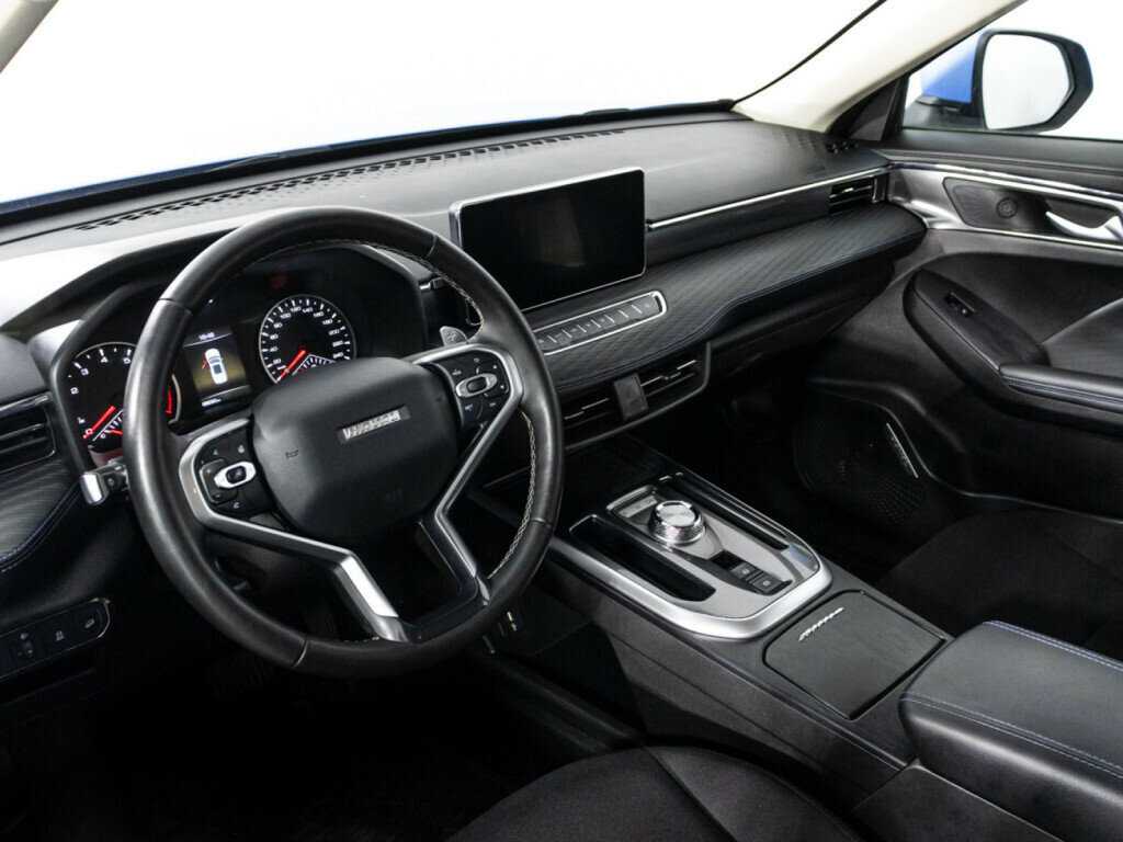 Купить Haval Jolion, 2022, 68 300 км.. Фото: #10