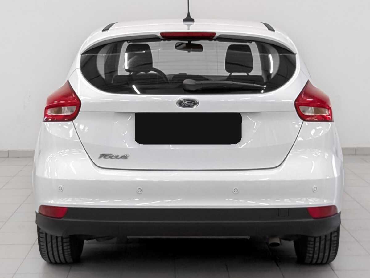 Купить Ford Focus, 2018, 110 715 км.. Фото: #5