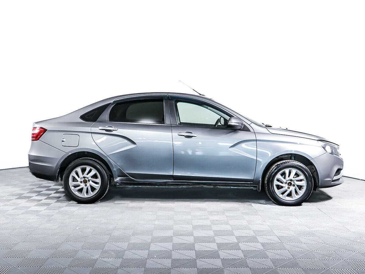 Купить Lada (ВАЗ) Vesta, 2016, 144 048 км.. Фото: #3