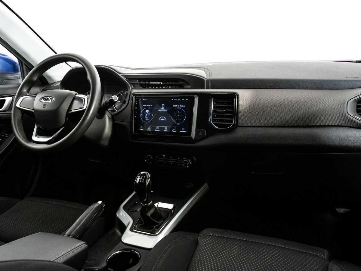 Купить Chery Tiggo 4, 2020, 75 059 км.. Фото: #6