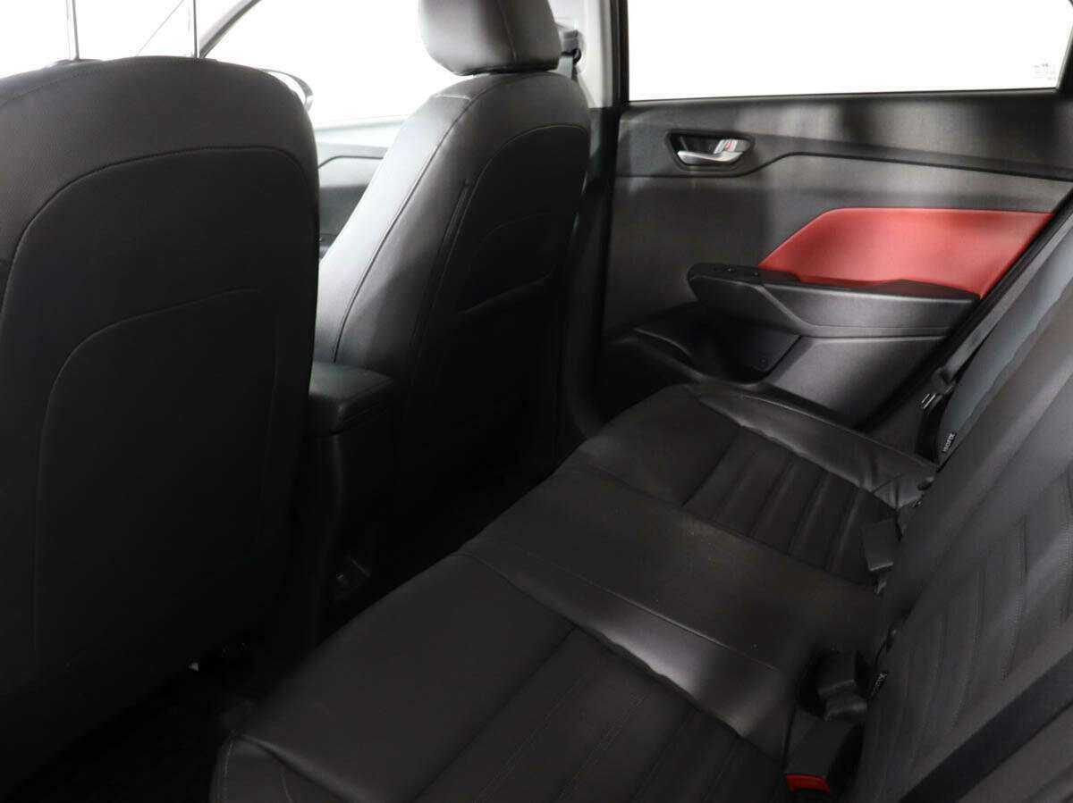 Купить Hyundai Solaris, 2021, 41 069 км.. Фото: #10