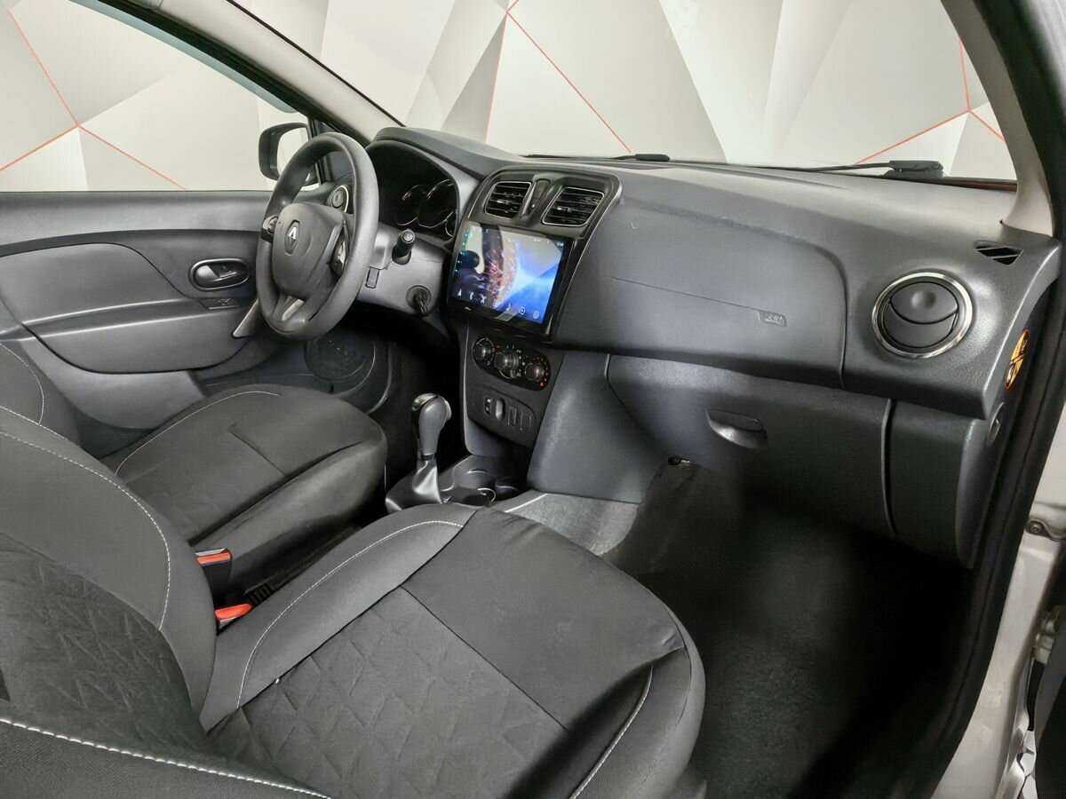 Купить Renault Sandero, 2017, 98 332 км.. Фото: #8