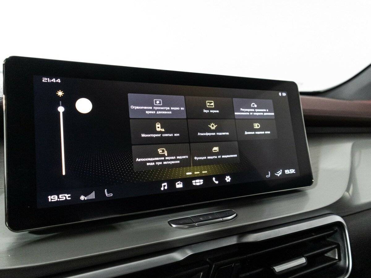 Купить Geely Coolray, 2021, 26 315 км.. Фото: #18