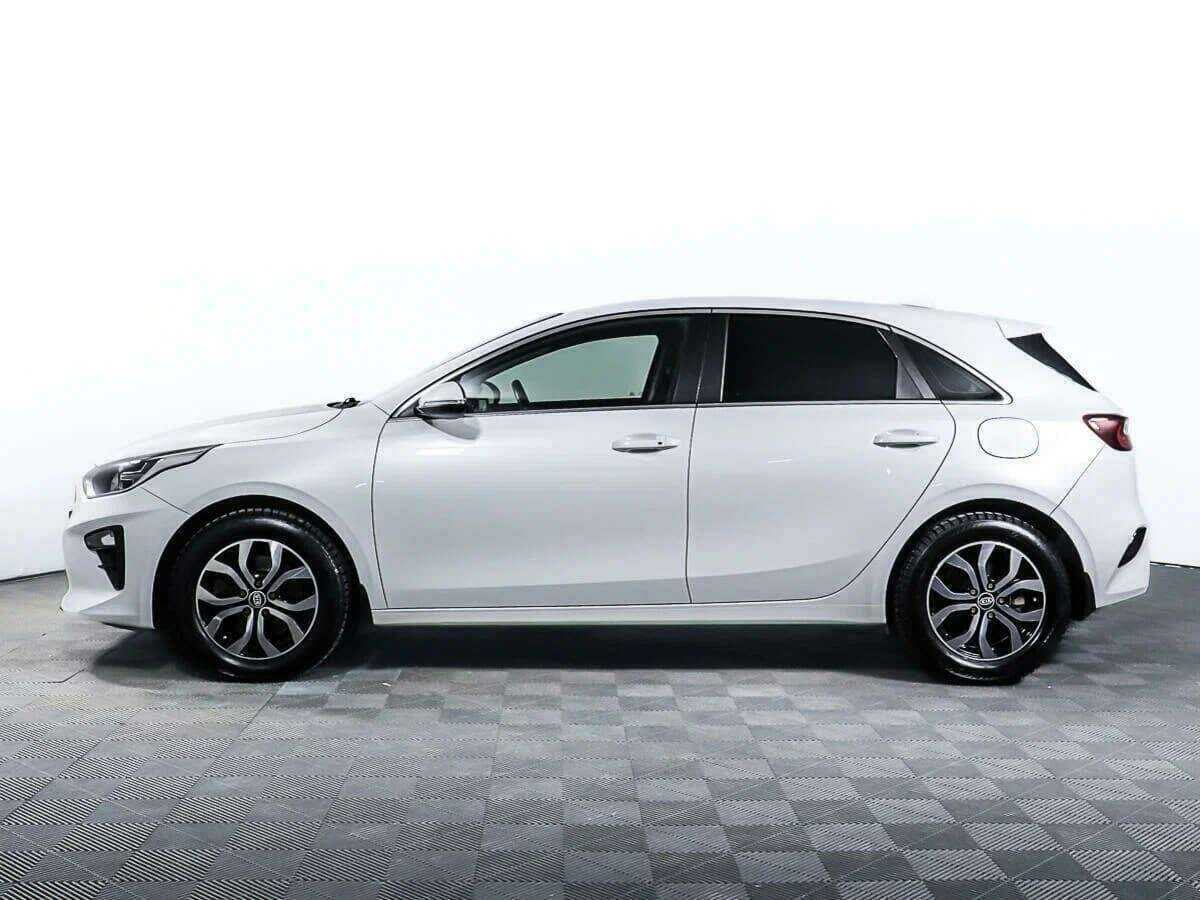 Купить Kia Ceed, 2019, 85 313 км.. Фото: #6