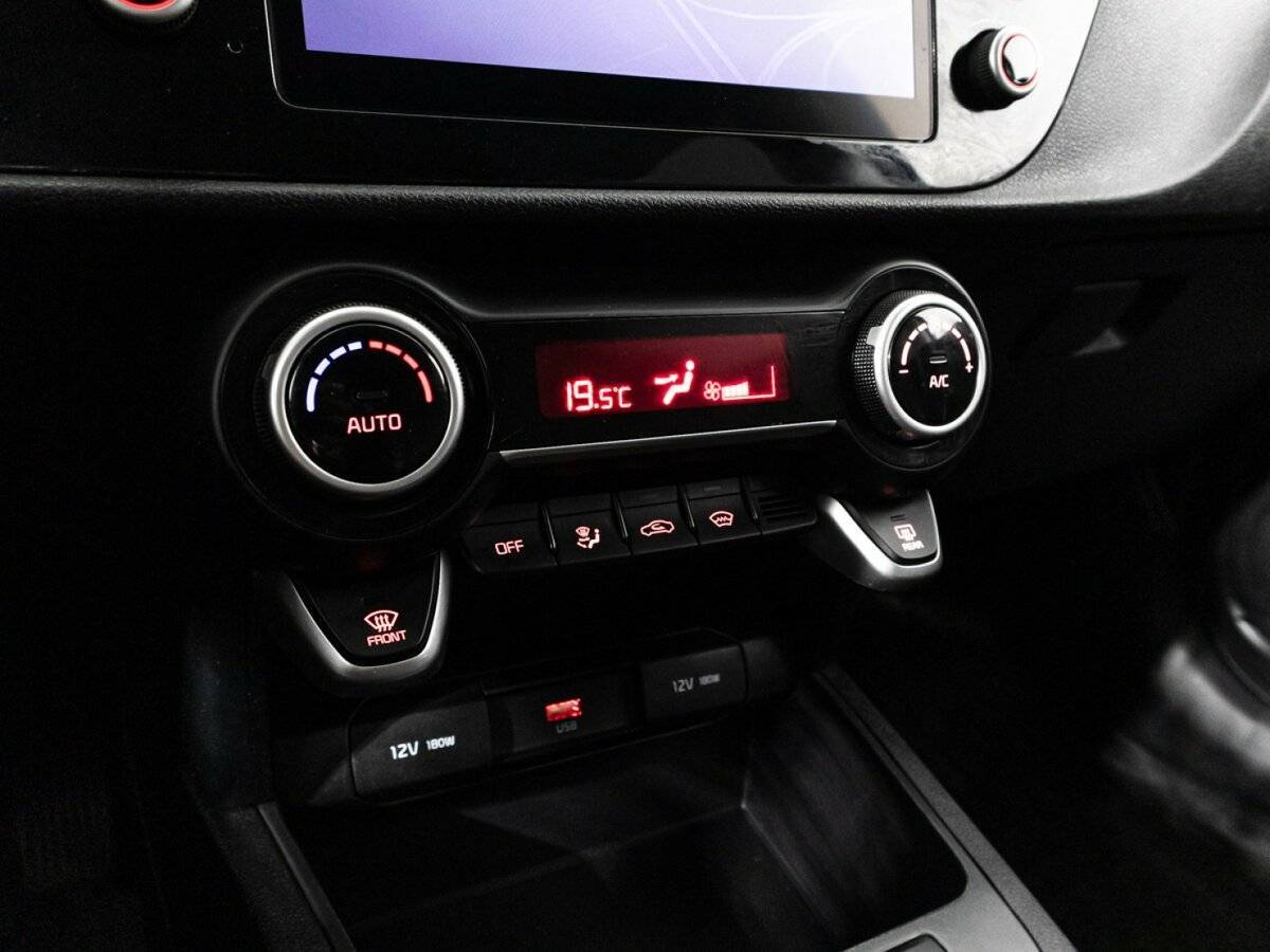 Купить Kia Rio, 2021, 38 400 км.. Фото: #18