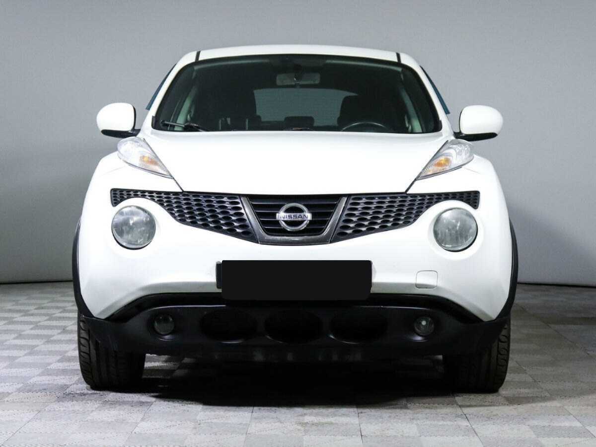 Купить Nissan Juke, 2012, 122 694 км.. Фото: #1